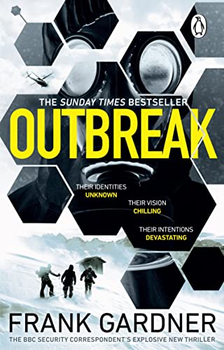 Outbreak: a terrifyingly real thriller from the No.1 Sunday Times bestselling author von Penguin
