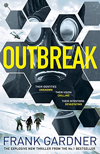 Outbreak: a terrifyingly real thriller from the No.1 Sunday Times bestselling author von Transworld Publ. Ltd UK