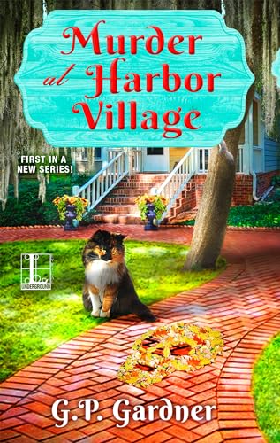 Murder at Harbor Village (A Cleo Mack Mystery, Band 1)