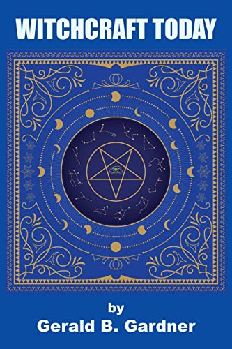 Witchcraft Today von Book Tree