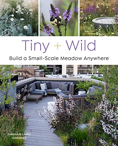 Tiny and Wild: Build a Small-Scale Meadow Anywhere von Cool Springs Press