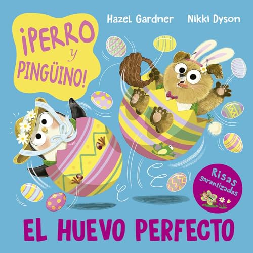 ¡Perro y pingüino! El huevo perfecto. (Picarona) von PICARONA