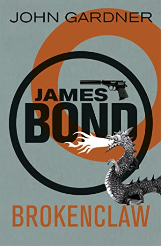 Brokenclaw: A James Bond thriller Brokenclaw: A James Bond thriller