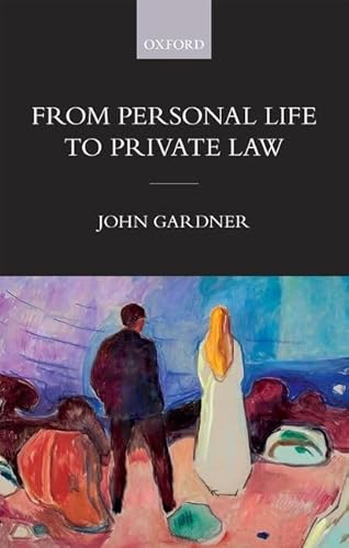 From Personal Life to Private Law From Personal Life to Private Law