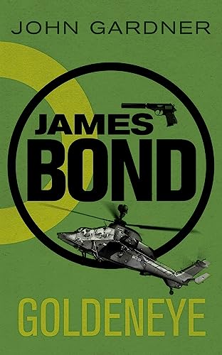 Goldeneye: A James Bond thriller von Hachette