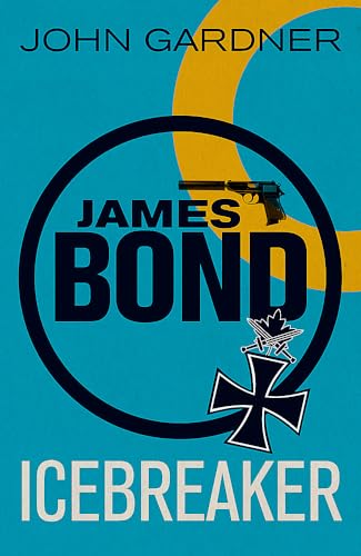Icebreaker: A James Bond thriller