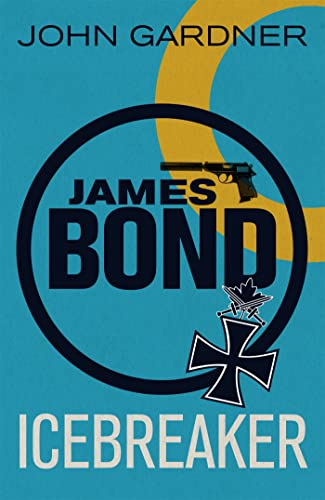Icebreaker: A James Bond thriller Icebreaker: A James Bond thriller von Orion