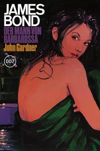 James Bond 25: Der Mann von Barbarossa James Bond 25: Der Mann von Barbarossa