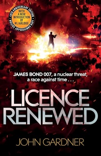 Licence Renewed: A James Bond thriller von Orion