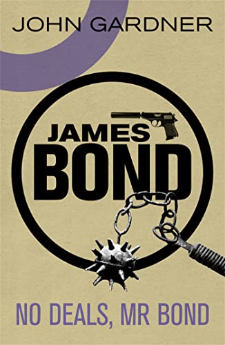 No Deals, Mr. Bond: A James Bond thriller von Orion