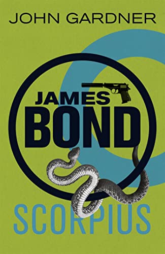 Scorpius: A James Bond thriller von Orion