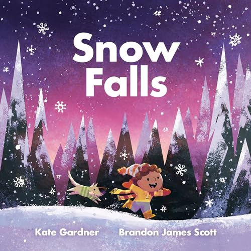 Snow Falls Snow Falls