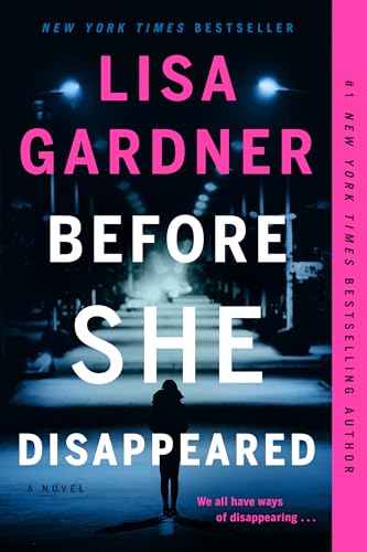 Before She Disappeared: A Novel (A Frankie Elkin Novel, Band 1)