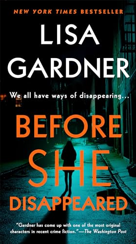 Before She Disappeared: A Novel (A Frankie Elkin Novel, Band 1) von Dutton