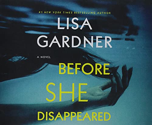 Before She Disappeared: A Novel