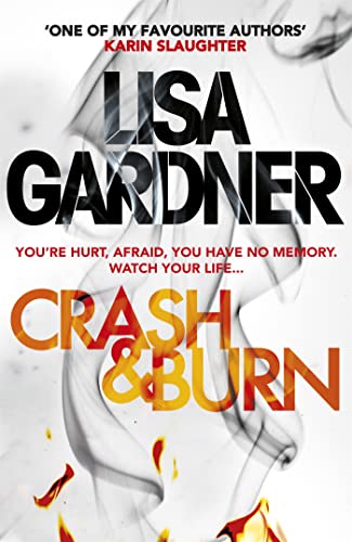 Crash & Burn Crash & Burn