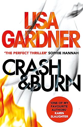 Crash & Burn von Headline