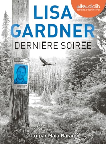 Dernière soirée: Livre audio 2 CD MP3 von AUDIOLIB