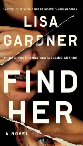 Find Her (Detective D. D. Warren, Band 9)