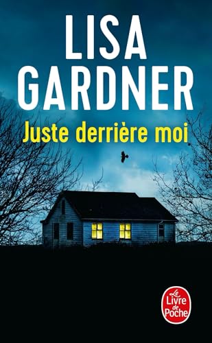 Juste derriere moi von Le Livre de Poche