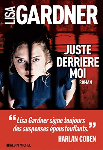 Juste derrière moi von ALBIN MICHEL
