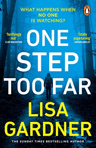 One Step Too Far: the gripping Richard & Judy Bookclub pick from the Sunday Times bestselling crime thriller author (Frankie Elkin, 2)