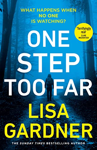One Step Too Far: One of the most gripping thrillers of 2022 von Century