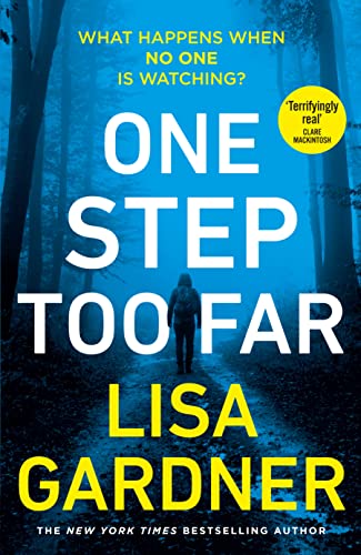 One Step Too Far: One of the most gripping thrillers of 2022 von Century