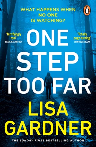 One Step Too Far: the gripping Richard & Judy Bookclub pick from the Sunday Times bestselling crime thriller author (Frankie Elkin, 2) One Step Too Far: the gripping Richard & Judy Bookclub pick from the Sunday Times bestselling crime thriller author (Frankie Elkin, 2)