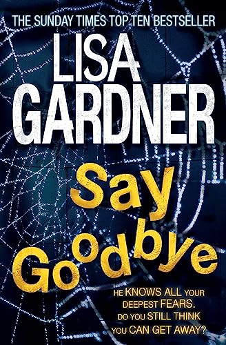 Say Goodbye (FBI Profiler 6) von Headline
