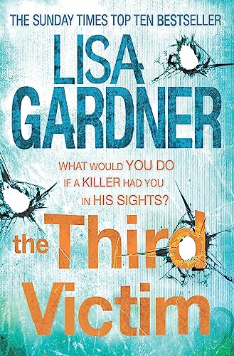 The Third Victim (FBI Profiler 2)