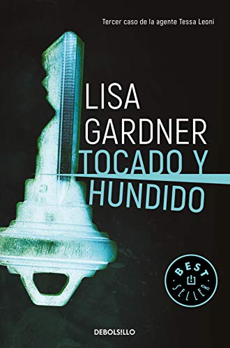 Tocado y hundido (Tessa Leoni 3) (Best Seller, Band 3)