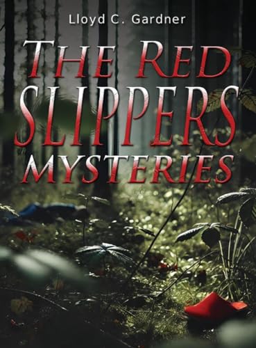 The Red Slippers Mysteries von Book Publishers USA
