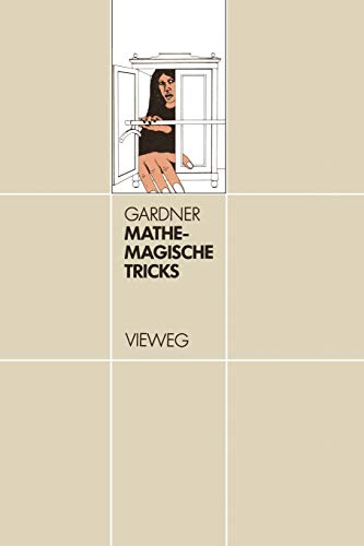 Mathemagische Tricks von Vieweg+Teubner Verlag