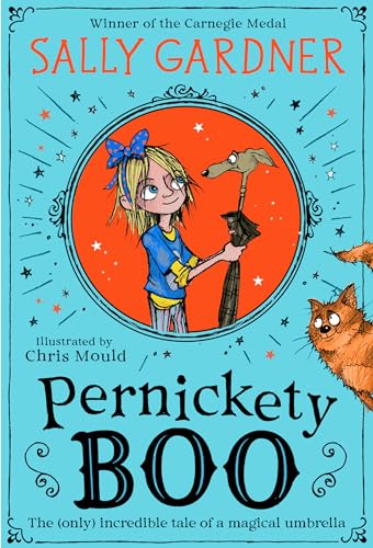 Pernickety Boo: A beautifully illustrated, magical, fantasy adventure for kids aged 7+ von HarperCollinsChildren’sBooks