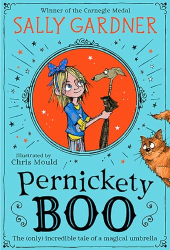 Pernickety Boo: A beautifully illustrated, magical, fantasy adventure for kids aged 7+ Pernickety Boo: A beautifully illustrated, magical, fantasy adventure for kids aged 7+ von HarperCollinsChildren’sBooks