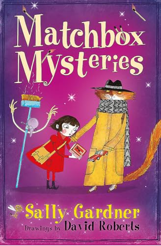 The Fairy Detective Agency: The Matchbox Mysteries: The Detective Agency's Fourth Case von imusti