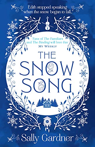 The Snow Song: A spellbinding fairytale and magical love story, perfect for winter 2023! The Snow Song: A spellbinding fairytale and magical love story, perfect for winter 2023!