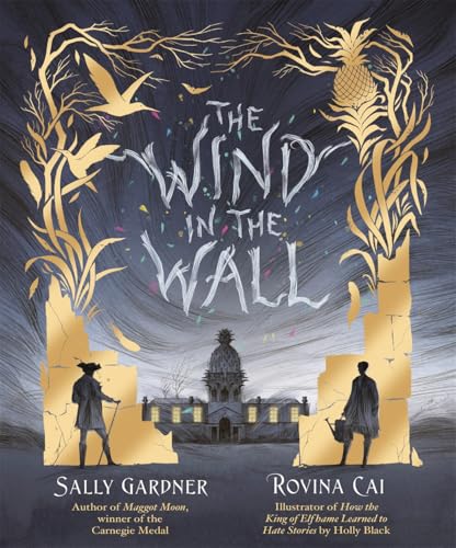 The Wind in the Wall von Hot Key Books