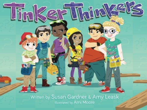 Tinker Thinkers Tinker Thinkers von Enable Training and Consulting, Inc.