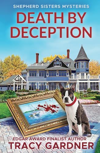 Death by Deception (The Shepherd Sisters Mysteries, Band 1) von Tule Publishing Group