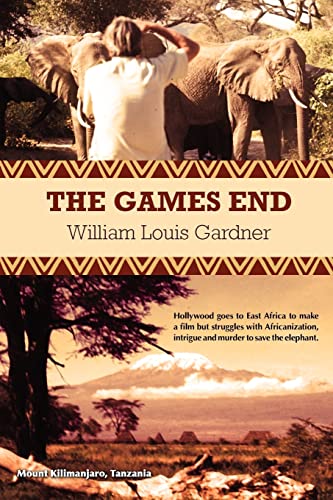 The Games End von Bald Eagle Publishing Co