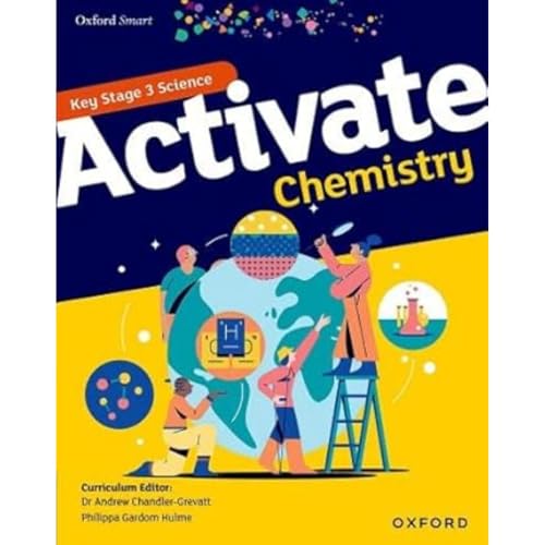 Oxford Smart Activate Chemistry Student Book