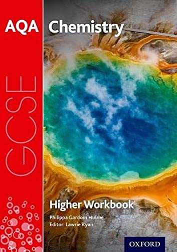 AQA GCSE Chemistry Workbook: Higher: Get Revision with Results