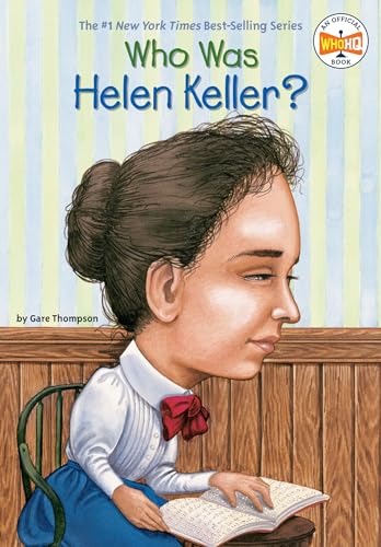 Who Was Helen Keller? von Penguin Workshop