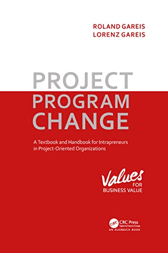 Project. Program. Change von Routledge