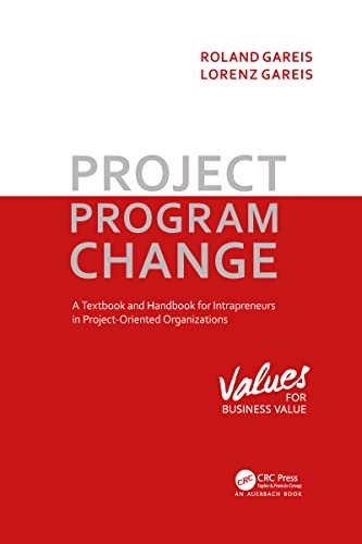 Project. Program. Change