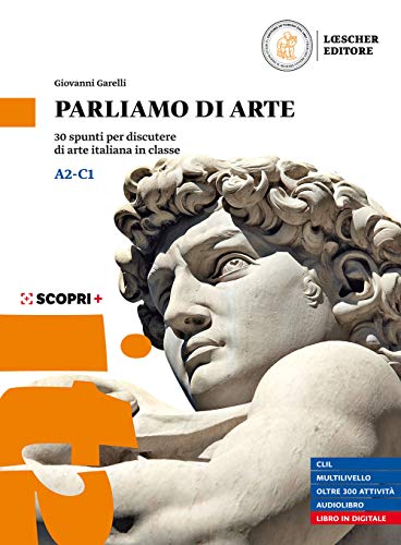 Parliamo di arte: Libro + digitale