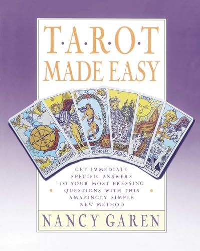 Tarot Made Easy von Atria Books