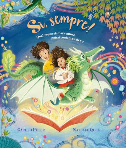 Sì, sempre! Qualunque sia l'avventura, potrai contare su di me. Ediz. illustrata Sì, sempre! Qualunque sia l'avventura, potrai contare su di me. Ediz. illustrata von Picarona Italia